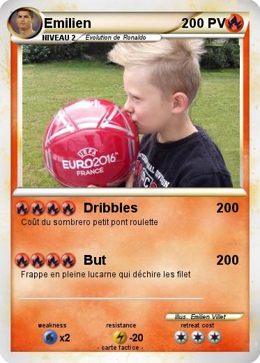 Pokemon Emilien