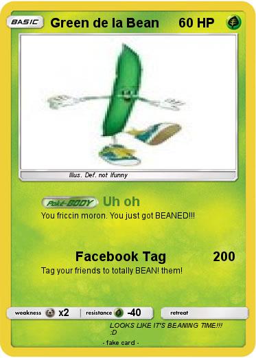 Pokemon Green de la Bean