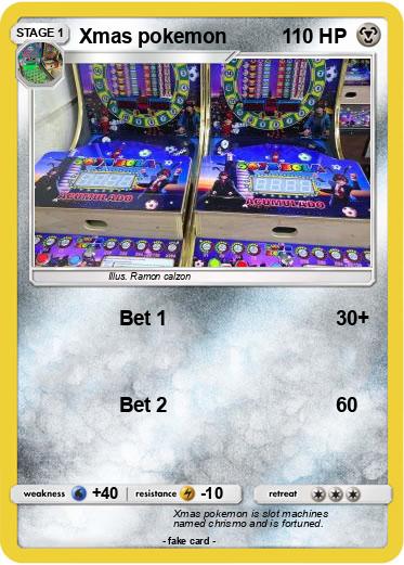 Pokemon Xmas pokemon