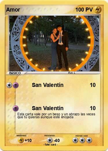 Pokemon Amor
