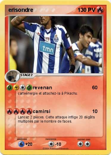 Pokemon erisondre