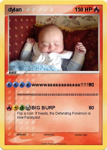 Pokemon dylan