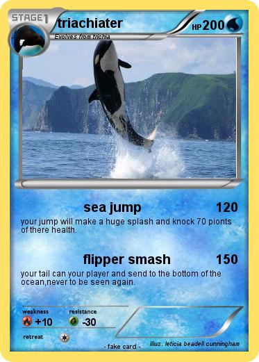 Pokemon triachiater