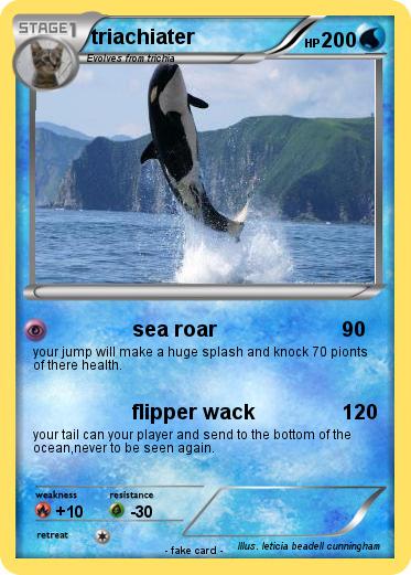 Pokemon triachiater