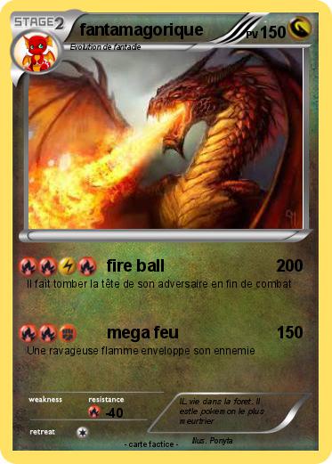 Pokemon fantamagorique
