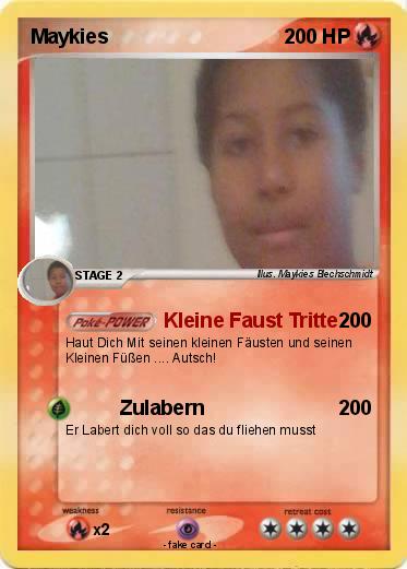 Pokemon Maykies