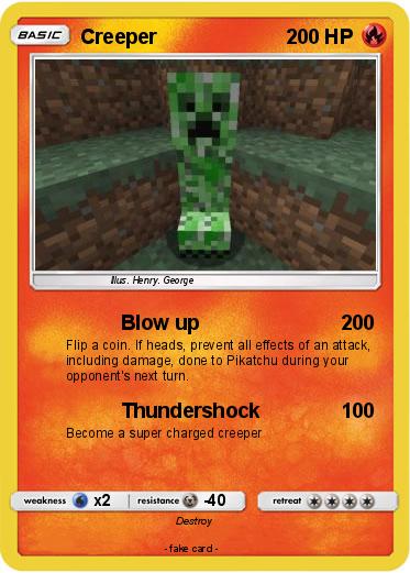 Pokemon Creeper