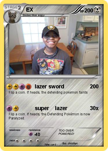 Pokemon EX