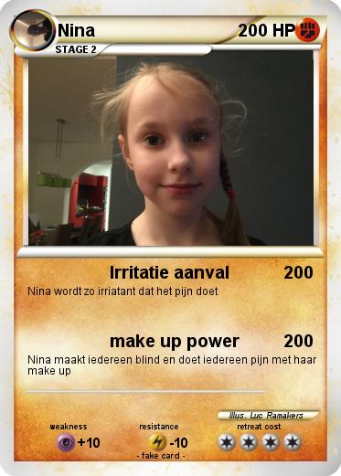 Pokemon Nina