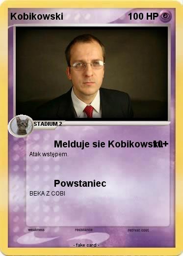 Pokemon Kobikowski