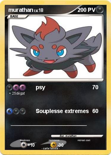 Pokemon murathan