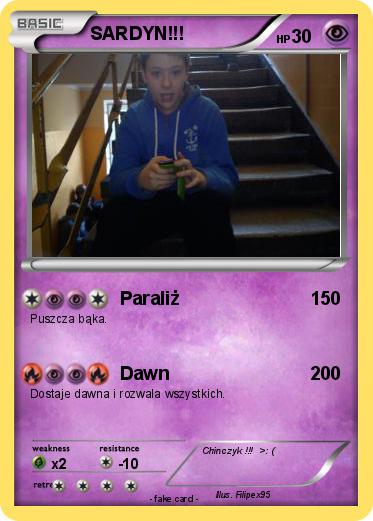 Pokemon SARDYN!!!