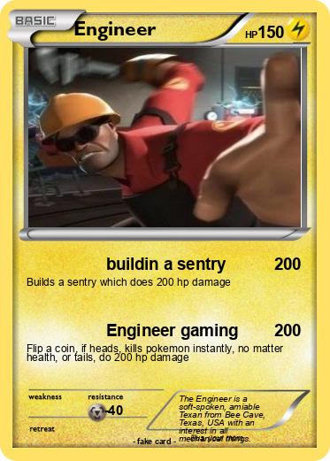Pokemon Engineer