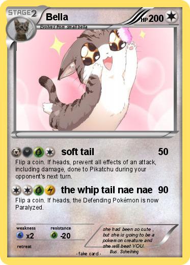 Pokemon Bella