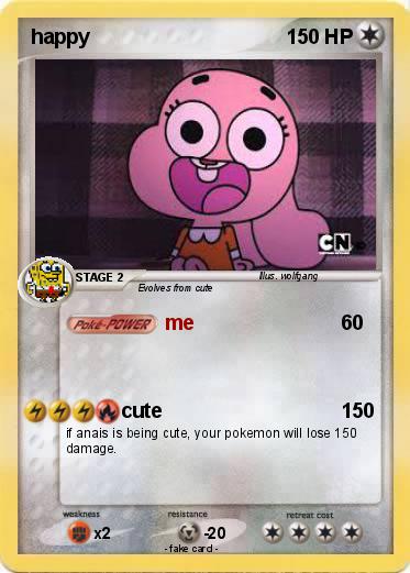 Pokemon happy