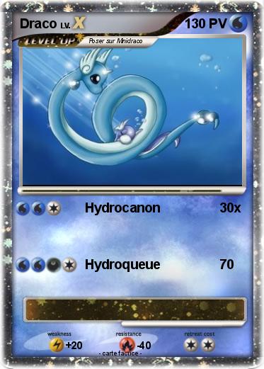 Pokemon Draco
