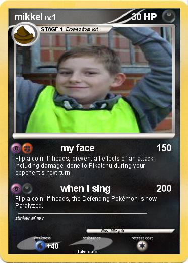 Pokemon mikkel