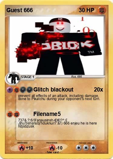 Pokemon Guest 666