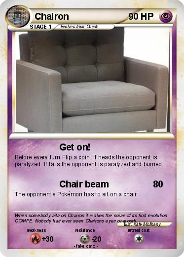 Pokemon Chairon