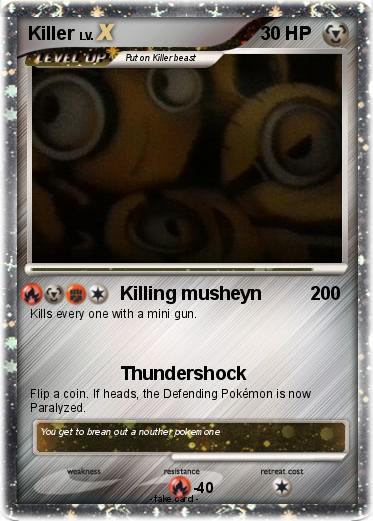 Pokemon Killer