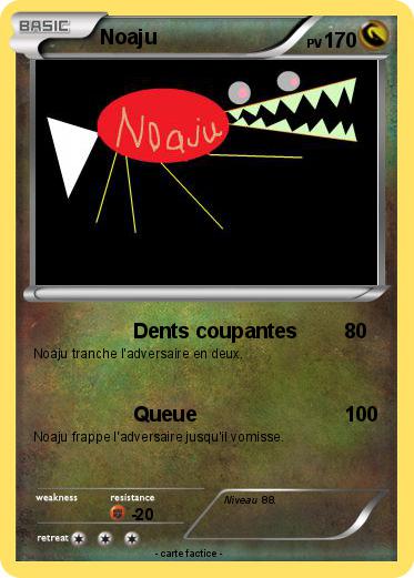 Pokemon Noaju
