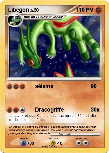 Pokemon Libegon