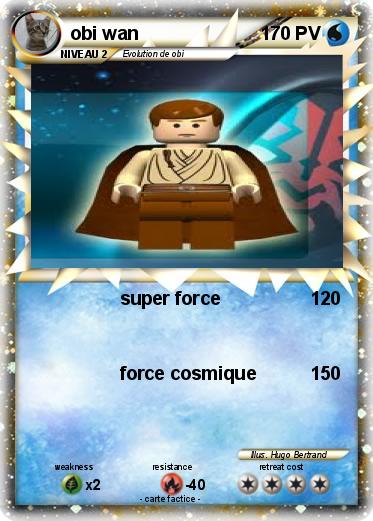 Pokemon obi wan