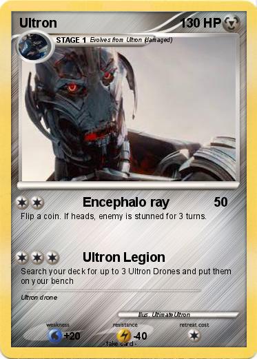 Pokemon Ultron
