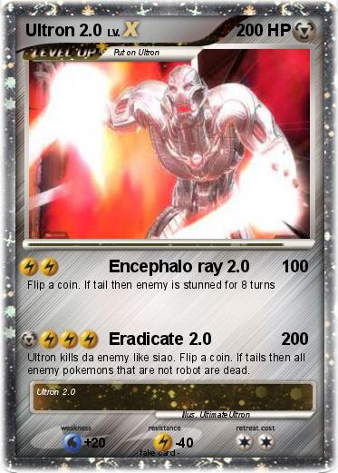 Pokemon Ultron 2.0