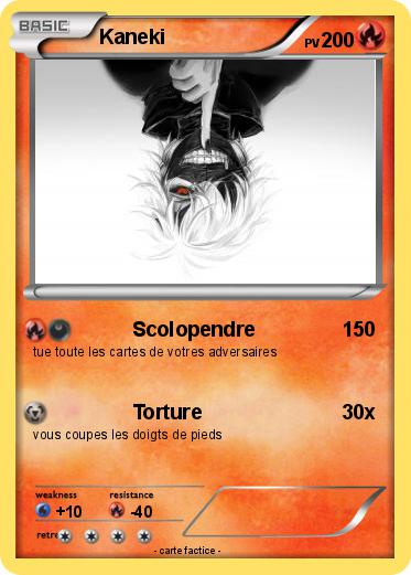 Pokemon Kaneki