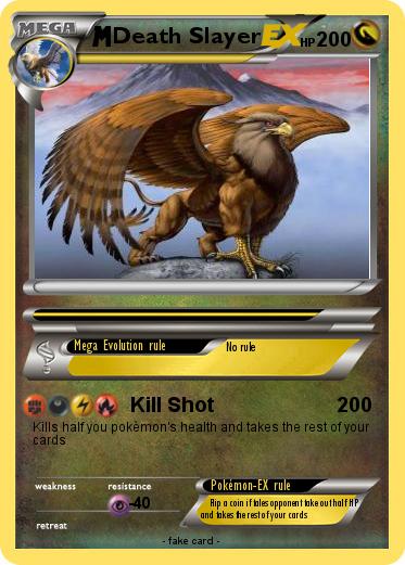 Pokemon Death Slayer