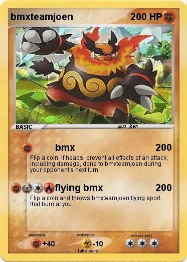 Pokemon bmxteamjoen
