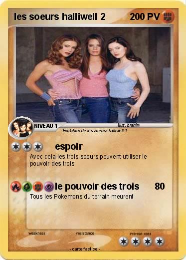 Pokemon les soeurs halliwell 2