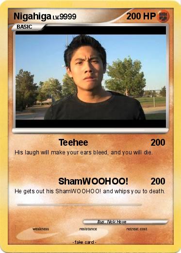 Pokemon Nigahiga