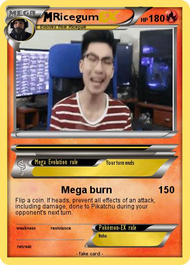 Pokemon Ricegum