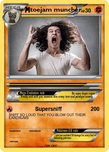 Pokemon toejam muncher