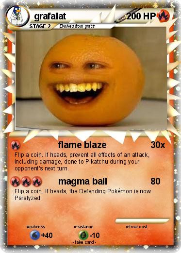 Pokemon grafalat