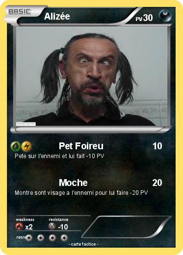 Pokemon Alizée