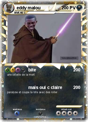 Pokemon eddy malou