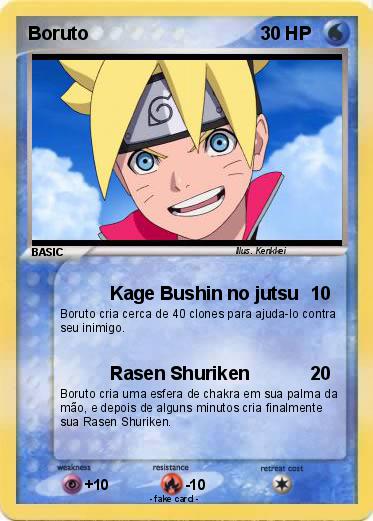 Pokemon Boruto