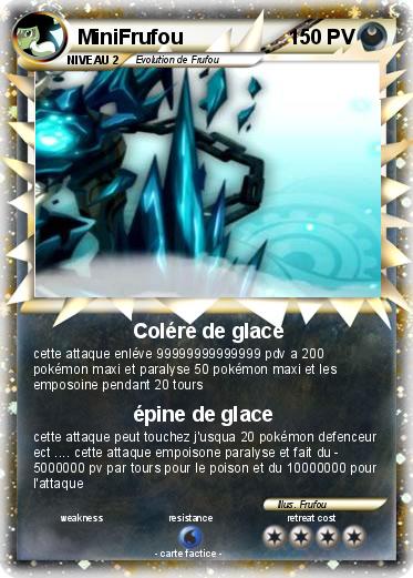 Pokemon MiniFrufou