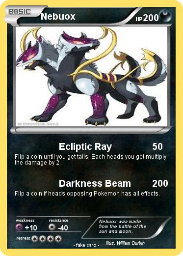 Pokemon Nebuox