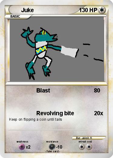 Pokemon Juke