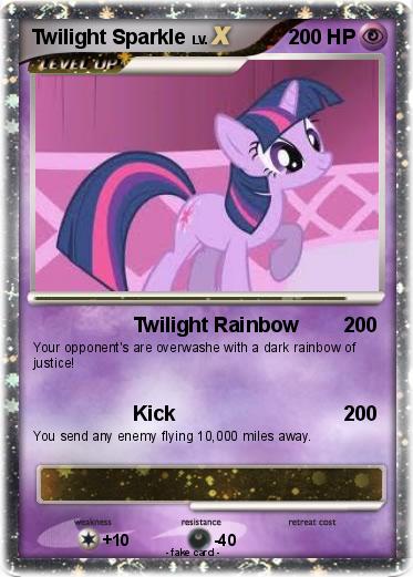 Pokemon Twilight Sparkle