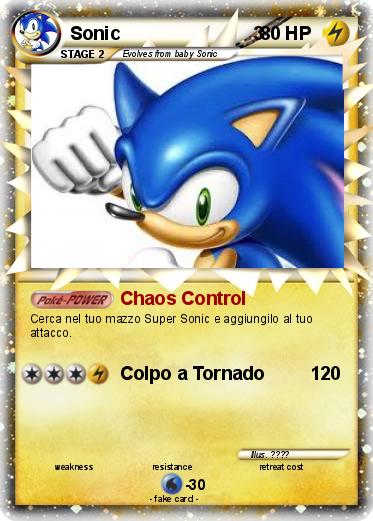Pokemon Sonic                          3