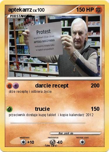 Pokemon aptekarrz