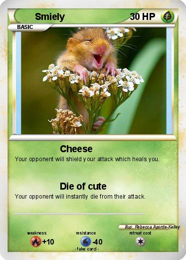 Pokemon Smiely