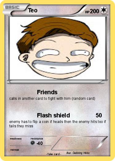 Pokemon Teo