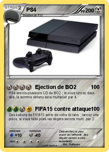 Pokemon PS4