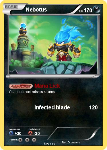 Pokemon Nebotus